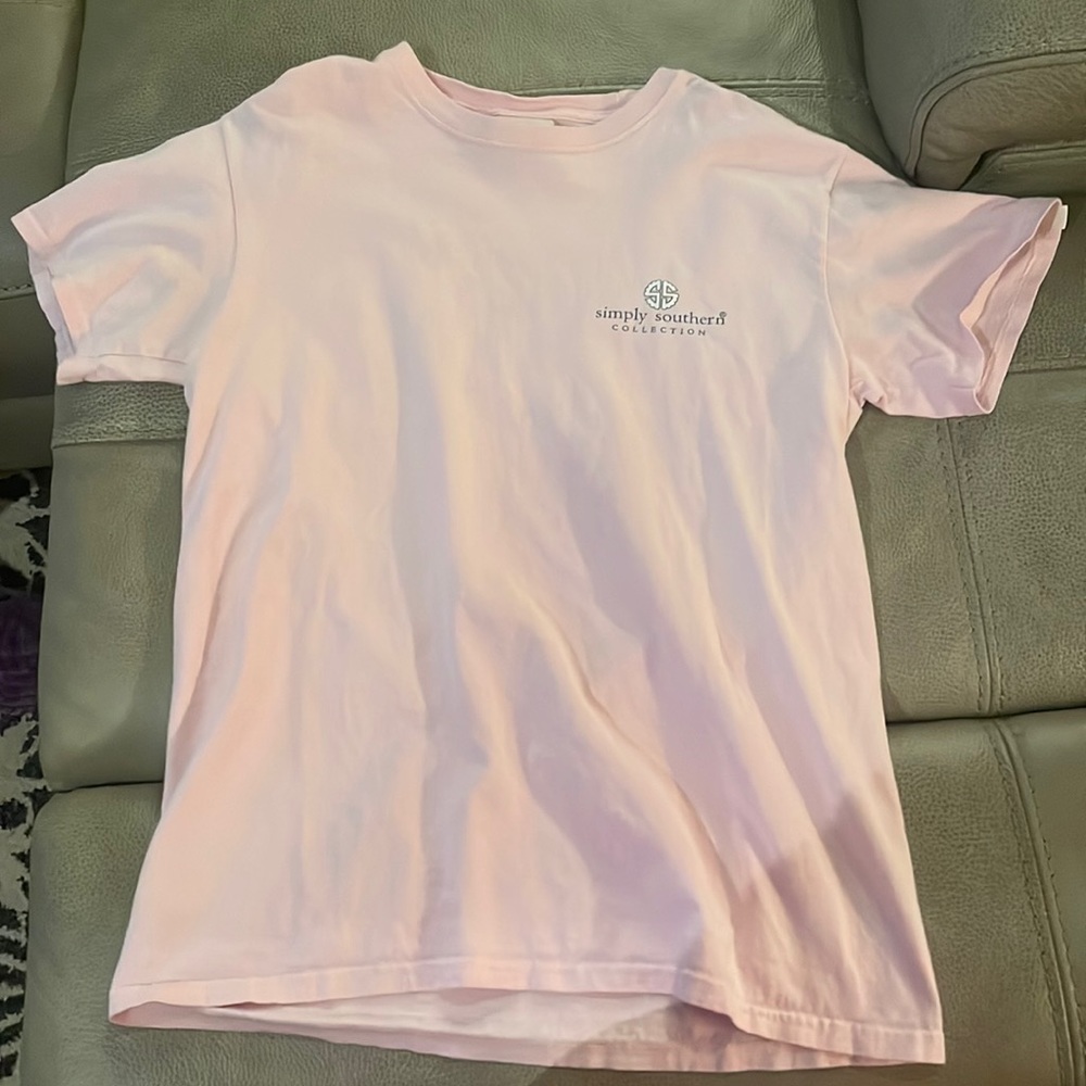 Pink Simply Southern T-Shirt